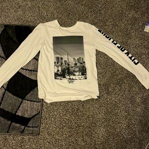 Air Jordan long sleeve t-shirt